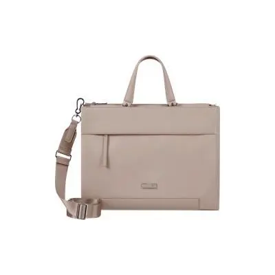 14.1" Notebook Kézitáska SAMSONITE Tote ZALIA 3.0 rózsaszín : 147738-1630 fotó