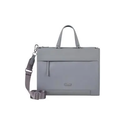 14.1" Notebook Kézitáska SAMSONITE ToteZALIA 3.0 szürke : 147738-1802 fotó