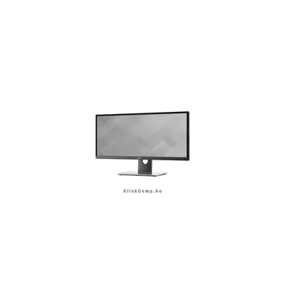 Monitor 29" 2560x1080 HDMI 1x USB3.0 fekete LED DELL U2917W : 210-AIUY fotó