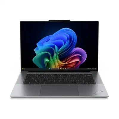 Lenovo ThinkPad laptop 15,3"  2880x1800 Cu7-358H 64GB 1TB Win11 : 21VV004EHV fotó