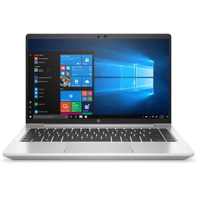HP ProBook laptop 14" FHD i3-1115G4 8GB 256GB UHD W10Pro ezüst HP ProBook 440 G8 : 2E9G5EA fotó