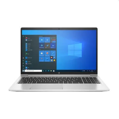 HP ProBook laptop 15,6" FHD i7-1165G7 8GB 512GB IrisXe W10Pro ezüst HP ProBook 450 G8 : 2R9D6EA fotó