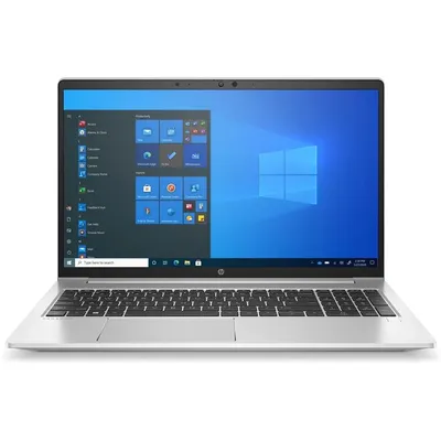 HP ProBook laptop 15,6" FHD i7-1165G7 16GB 512GB IrisXe W10Pro ezüst HP ProBook 650 G8 : 3S8P1EA fotó