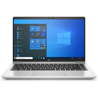 HP ProBook laptop 14" FHD i5-1135G7 16GB 512GB IrisXe W10Pro ezüst HP ProBook 640 G8 : 3S8T1EA fotó