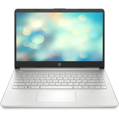 HP 14 laptop 14" FHD R3-3250U 8GB 256GB Radeon DOS ezüst HP 14s-fq0038nh : 4P814EA fotó
