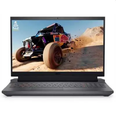 Dell G15 Gaming laptop 15,6" FHD R7-7840HS 16GB 512GB RTX4050 W11Pro szürke Dell G15 5535 : 5535G15-2 fotó