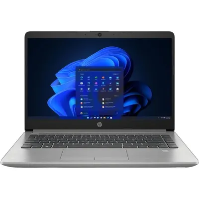 HP 245 laptop 14" FHD R5-5625U 8GB 256GB Radeon W11 ezüst HP 245 G9 : 5Y431EA fotó