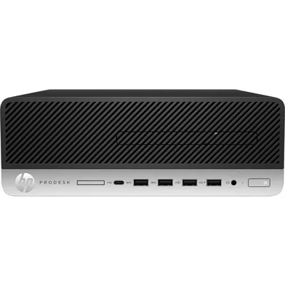 HP ProDesk számítógép i5-9500 8GB 512GB UHD W10Pro HP Prodesk 600 G5 SFF : 6DX60AV fotó