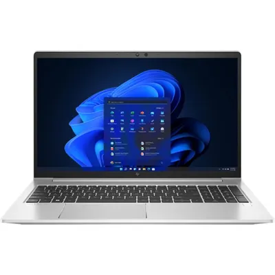 HP ProBook laptop 15,6" FHD i5-1235U 8GB 256GB IrisXe W10Pro ezüst HP ProBook 650 G9 : 6F1V8EA fotó