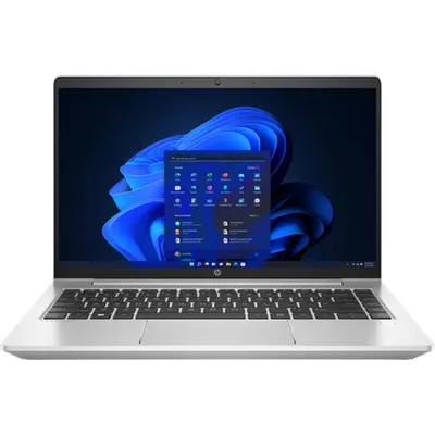 HP ProBook laptop 14" FHD i5-1235U 8GB 512GB IrisXe W10Pro ezüst HP ProBook 440 G9 : 6F1W3EA fotó