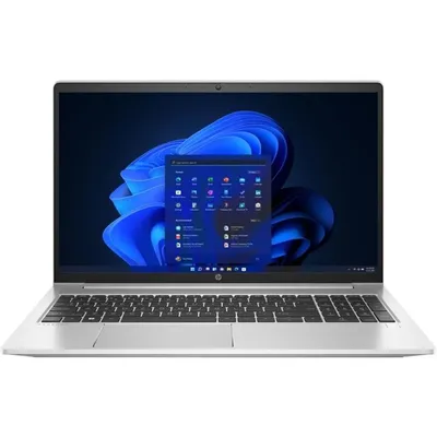 HP ProBook laptop 15,6" FHD i5-1235U 8GB 256GB IrisXe W11Pro ezüst HP ProBook 450 G9 : 6F272EA fotó