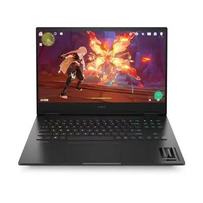 HP Omen16-wd0675nd Laptop 16,1" 1920x1080 FHD Intel Core i5-13420H fekete : 81Q53EAR fotó