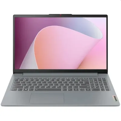 Lenovo IdeaPad laptop 17,3" FHD i5-1135G7 16GB 512GB IrisXe DOS szürke Lenovo IdeaPad 3 : 82H90109HV fotó