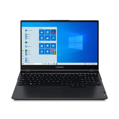 Lenovo Legion laptop 15,6" FHD R7-5800H 16GB 512GB RTX3070 NOOS kék Lenovo Legion 5 : 82JU013GHV fotó