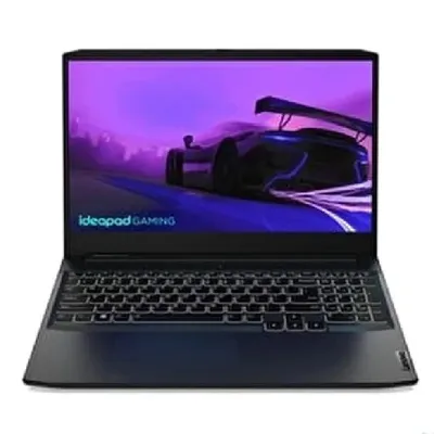 Lenovo IdeaPad laptop 15,6" FHD i5-11300H 8GB 256GB GTX1650 fekete Lenovo IdeaPad Gaming 3 : 82K100LBHV fotó