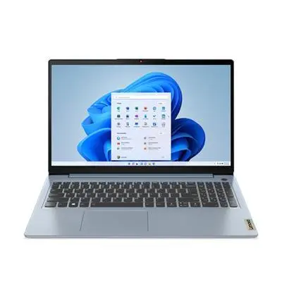 Lenovo IdeaPad laptop 15,6" FHD i3-1215U 8GB 512GB UHD DOS kék Lenovo IdeaPad 3 : 82RK013XHV fotó