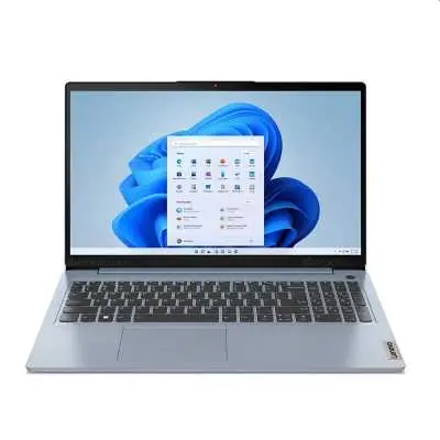 Lenovo IdeaPad laptop 15,6" FHD i3-1215U 8GB 512GB UHD W11 kék Lenovo IdeaPad 3 : 82RK014NHV fotó