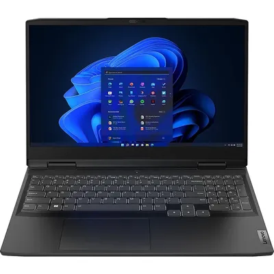 Lenovo IdeaPad laptop 16" WUXGA i7-12650H 16GB 512GB RTX3050Ti NOOS szürke Lenovo IdeaPad Gaming 3 : 82SA00ABHV fotó