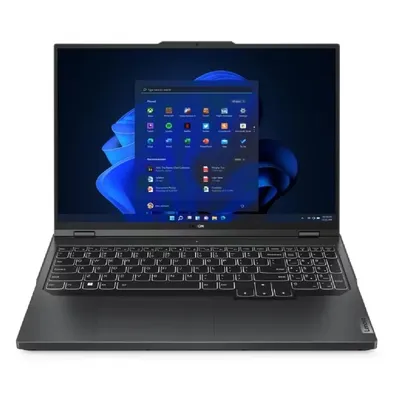 Lenovo Legion laptop 16" WQXGA i7-13700HX 32GB 1TB RTX4070 DOS szürke Lenovo Legion 5 Pro : 82WK009CHV fotó