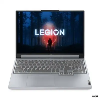 Lenovo Legion laptop 16" WQXGA R5-7640HS 16GB 1TB RTX4060 NOOS szürke Lenovo Legion Slim 5 : 82Y9007PHV fotó