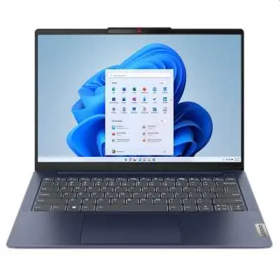 Lenovo IdeaPad laptop 14" WUXGA Ultra 5-125H 16GB 1TB Arc DOS kék Lenovo IdeaPad Slim 5 : 83DA003VHV fotó