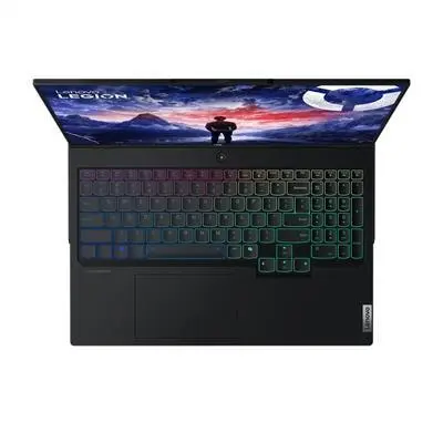 Lenovo Legion Pro 7 Laptop 16" 2560x1600 WQXGA Intel Core i9-14900HX16GB fekete : 83DE003NHV fotó