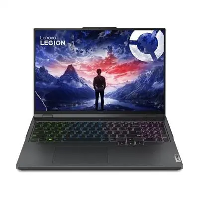 Lenovo Legion laptop 16" WQXGA i7-14700HX 32GB 1TB RTX4070 NOOS szürke Lenovo Legion Pro 5 : 83DF002EHV fotó