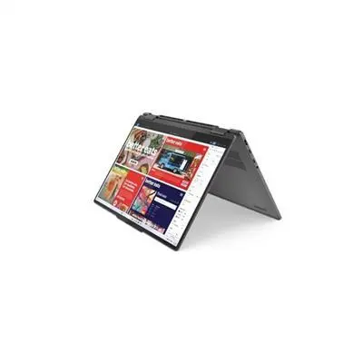 Lenovo Yoga laptop 14" WUXGA Ultra 7-155U 16GB 1TB Arc W11 szürke Lenovo Yoga 7 : 83DJ0029HV fotó