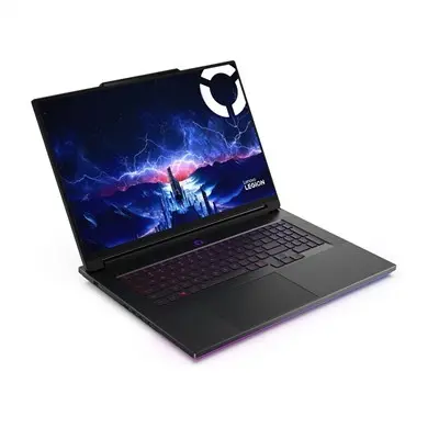 LENOVO Legion laptop 18" 3840x2400 Cu9 275HX 64GB 2TB Win11 : 83EY002YHV fotó