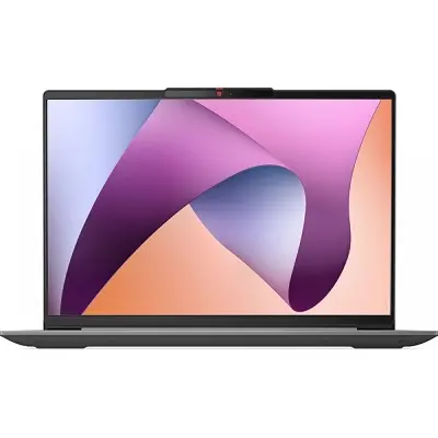 Lenovo IdeaPad laptop 15,3" WUXGA i7-13620H 16GB 512GB UHD DOS szürke Lenovo IdeaPad Slim 5 : 83G10007HV fotó