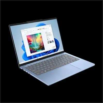 LENOVO IdeaPad Slim laptop 13.3" 1920x1200 AMD Ryzen 5 7535HS 16GB 512GB NoOs : 83J2002PHV fotó