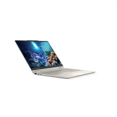 Lenovo Yoga 7 laptop 14" 1920x1200 Cu5-226V 16GB 512GB Win11 : 83JQ00J1HV fotó