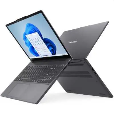 Lenovo IdeaPad Slim laptop 15,3" 1920x1200 Core i5-13420H 8GB 512GB FreeDos : 83K101HSHV fotó