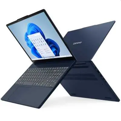 Lenovo IdeaPad Slim laptop 15,3" 1920x1200 AMD Ryzen 7-7735HS 8GB 512GB FreeDos : 83K70064HV fotó