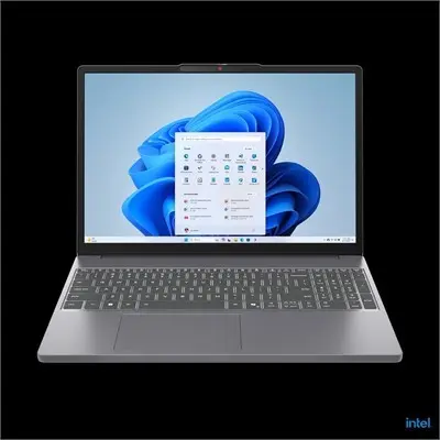 LENOVO IdeaPad Slim laptop 15,3" 1920x1200 Core 3 304 8GB 512GB NoOS : 83RR00G6HV fotó