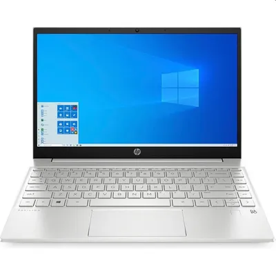 HP Pavilion laptop 13,3" FHD i5-1035G1 8GB 256GB UHD W10 ezüst HP Pavilion 13-an1000nh : 8EY31EA fotó