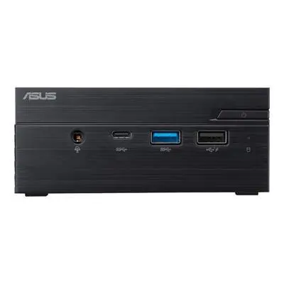 Barebone asztali számítógép Asus VIVOMini PN40 1B fekete : 90MS0181-M05320 fotó