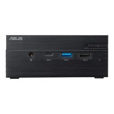 Barebone asztali számítógép Asus VIVOMini PN40 1B fekete : 90MS0181-M08230 fotó