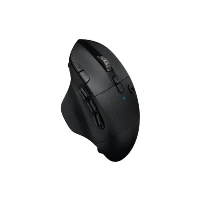 Vezetéknélküli gamer egér Logitech G604 Lightspeed fekete : 910-005649 fotó