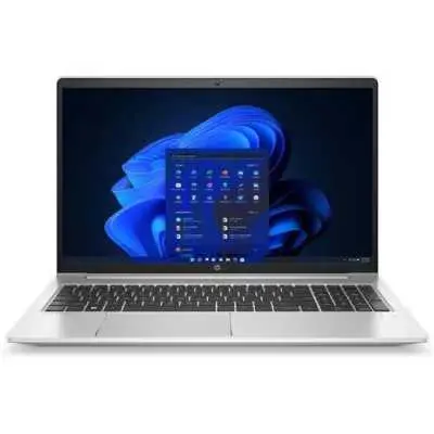 HP ProBook laptop 15,6" FHD i5-1235U 16GB 512GB IrisXe DOS ezüst HP ProBook 450 G9 : 9M3R3AT fotó