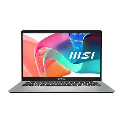 MSI Business Modern laptop 14" 1920x1080 i5-1334U 16GB 512GB NoOS : 9S7-14S121-848 fotó