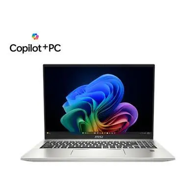 MSI Business NB Prestige A16 laptop 16" UHD Ryzen AI 9 365 32GB 1TB WIN11H : 9S7-159K32-080 fotó