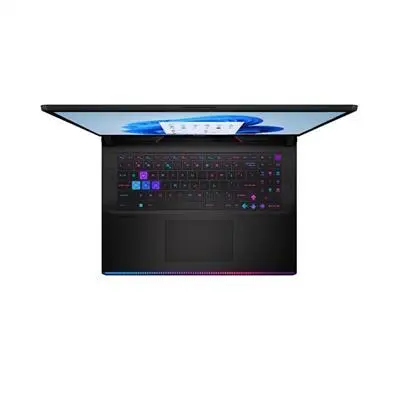 MSI Raider Laptop 16" 3840x2400, Intel Core i9, fekete : 9S7-15M131-463 fotó