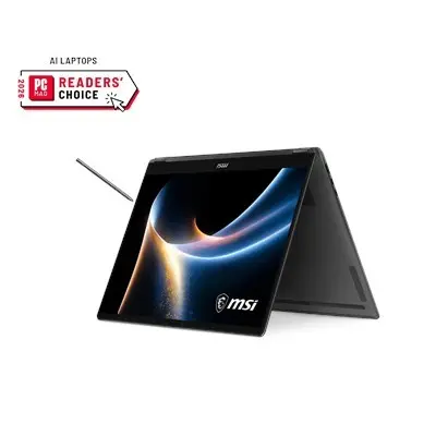 MSI Business laptop 16" 2880x1800 Cu7-355 32GB 1TB Win11 : 9S7-262233-241 fotó