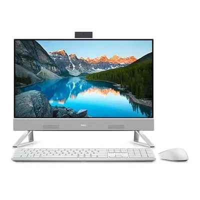 Dell Inspiron számítógép 23,8" FHD i5-1235U 8GB 512GB + 1TB UHD W11 fehér Dell Inspiron 5410 : A5410FI5WB3 fotó