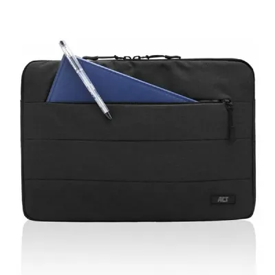 Notebook táska 14,1" ACT AC8540 fekete Laptop Sleeve tok : AC8520 fotó