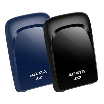 960GB külső SSD USB3.2 kék ADATA SC680 : ASC680-960GU32G2-CBL fotó