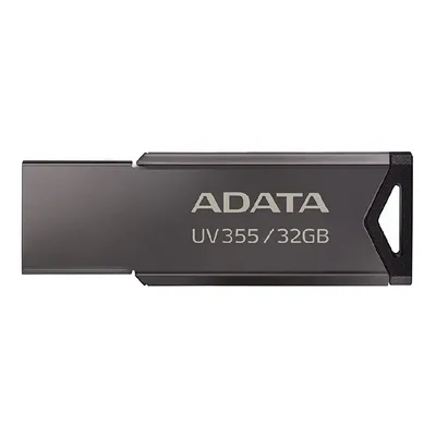 32GB Pendrive USB3.2 szürke Adata UV355 : AUV355-32G-RBK fotó