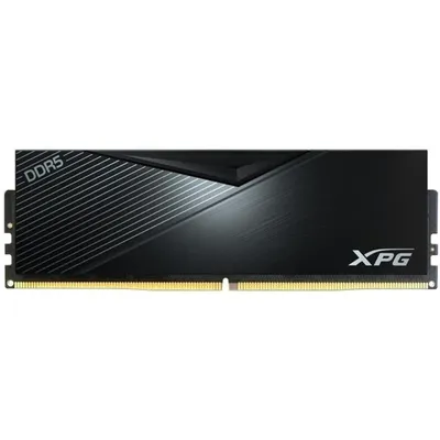 16GB DDR5 memória 5200MHz 1x16GB Adata XPG Lancer : AX5U5200C3816G-CLABK fotó