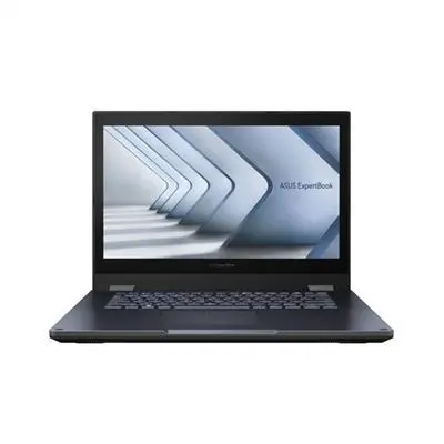 Asus ExpertBook laptop 14" FHD i3-1215U 8GB 256GB UHD W11Pro fekete Asus ExpertBook B2 : B2402CBA-EB2000X fotó